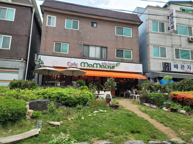 카페 마마우스 본점