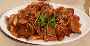 만포순대국 돼지국밥