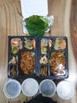자매아구찜 &백반