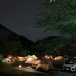 일영모자농원캠핑장