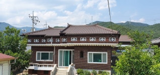 한빛건축 지붕공사 리모델링