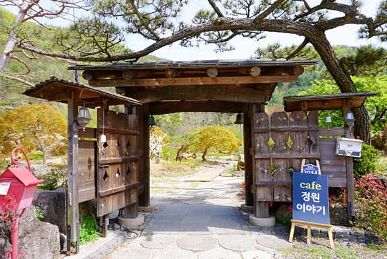 정원이야기 사진