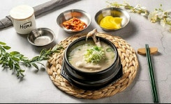 언양닭칼국수 사파점