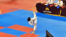 청출어람태권도 & EMP줄넘기