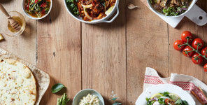 복사꽃피는집 화성융건릉점