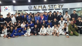 주짓수 킥복싱 MMA 차정환짐