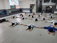 산본용인대태권도장