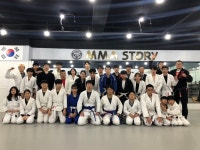 주짓수 킥복싱 MMA 차정환짐