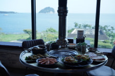 바다를본돼지 서귀포올레시장점