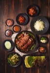 정가네화덕구이족발 장기본점