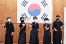 대한검도회 대치검도관
