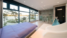 레인보우 키즈 풀빌라 펜션