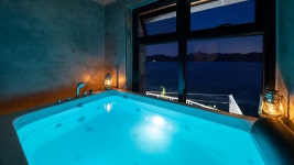 레인보우 키즈 풀빌라 펜션