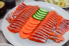 평창송어횟집