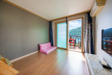 외도벨리애견펜션