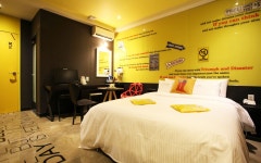 디자인호텔XYM 안산점