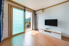 외도벨리애견펜션