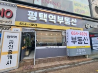 평택역 공인중개사 사무소