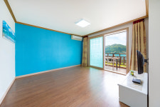 외도벨리애견펜션