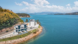 레인보우 키즈 풀빌라 펜션