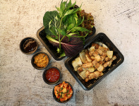 청춘한쌈&청춘컵밥