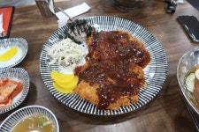 명인면옥 농성점