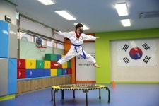 예바른태권도장