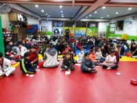 승룡체육관