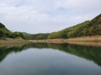 실리곡낚시터