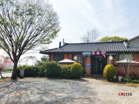 오두막 교로리점