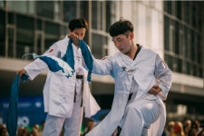 신나는하늘땅태권도