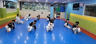 MBA아이스타 태권도장