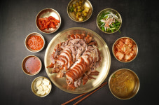 서래족발