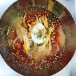 통영밀면 돼지국밥