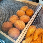 경성꽈배기 봉명점