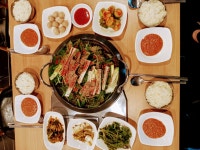 은실네염소탕집