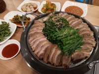 은실네염소탕집