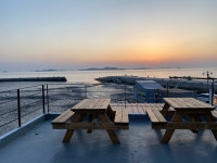 석모도 항구펜션