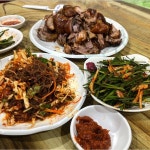 한가네족발