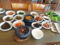 용유관 시골밥상