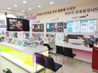 다비치안경 수원역홍익프라자옆점