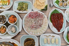 가조도 어부횟집