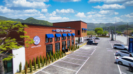 이디야커피 춘천소양강점