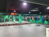 사우스포복싱클럽 광운대점