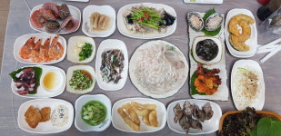 이수도 해변민박