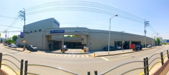 현대자동차블루핸즈 동부현대모터스