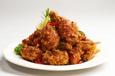 부어치킨 감정점