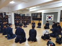 문경검도관