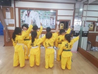 왕호태권도장