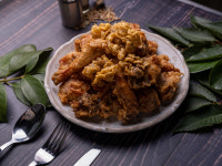 노상치킨 대전 산성점